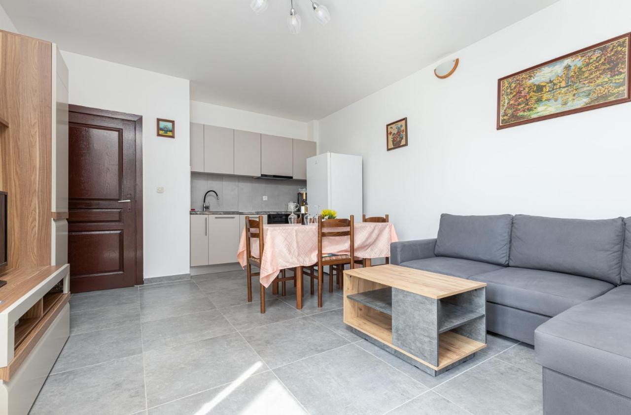 Medak Appartement Poreč Buitenkant foto