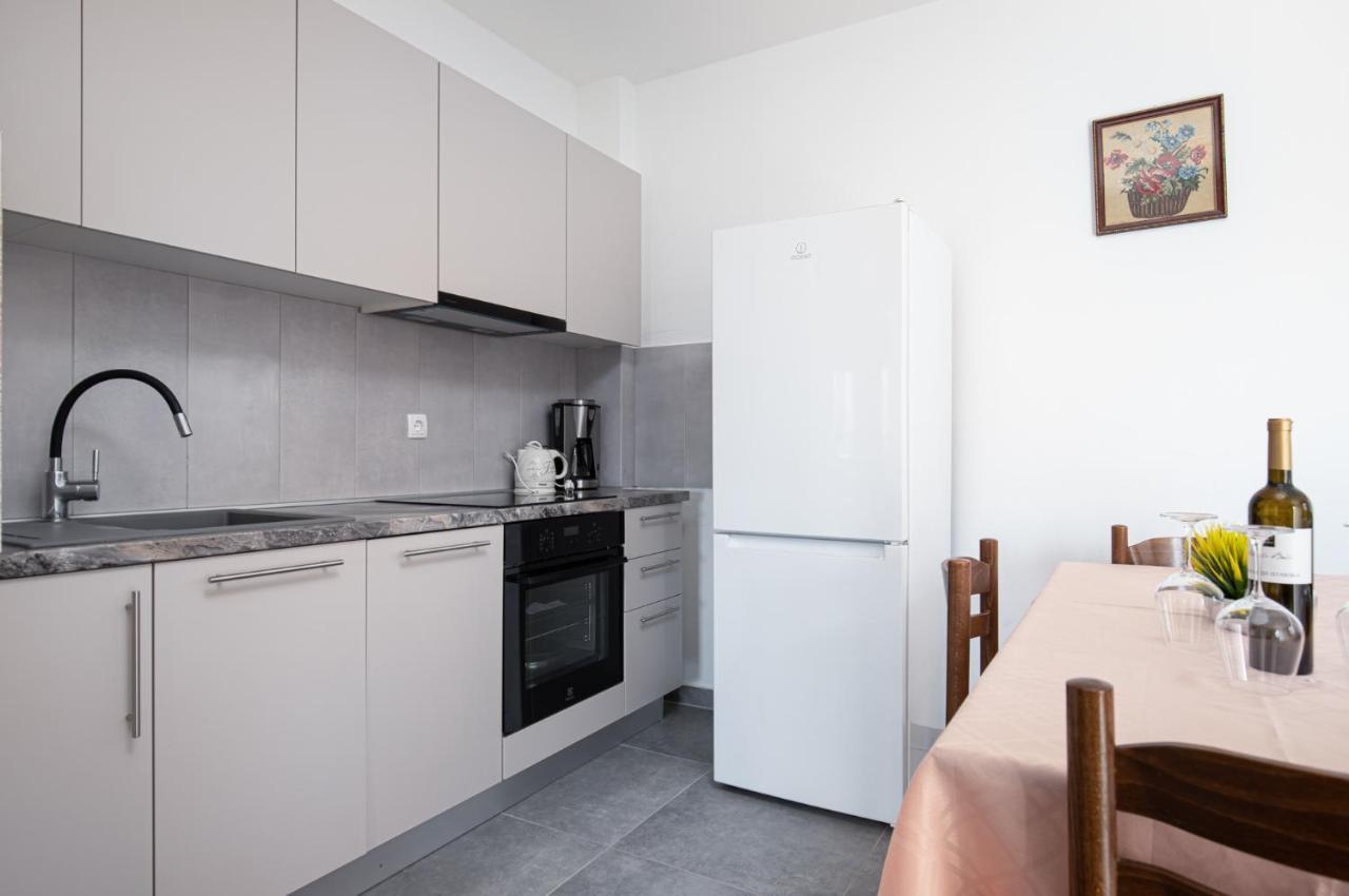 Medak Appartement Poreč Buitenkant foto