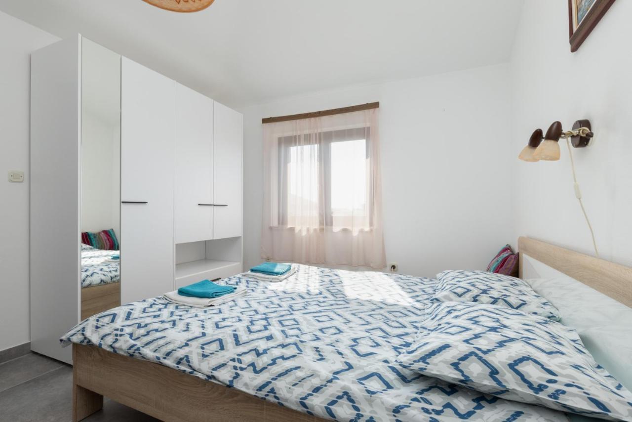 Medak Appartement Poreč Buitenkant foto