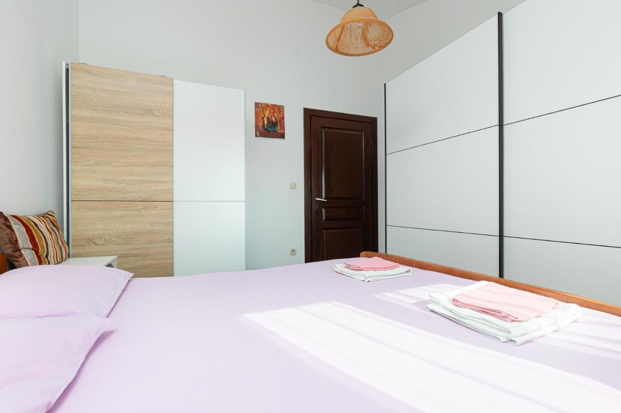 Medak Appartement Poreč Buitenkant foto